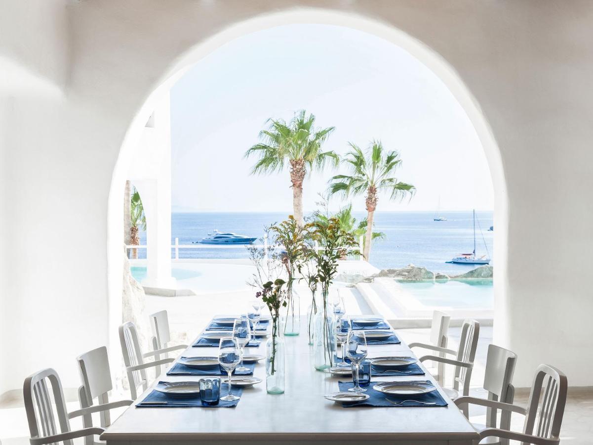 Mykonos Blu, A Grecotel Resort To Live Psarou  Exterior foto