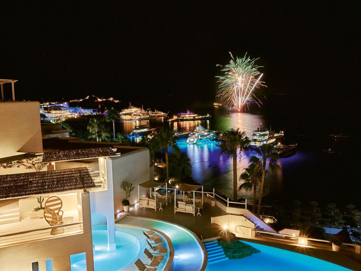Mykonos Blu, A Grecotel Resort To Live Psarou  Exterior foto