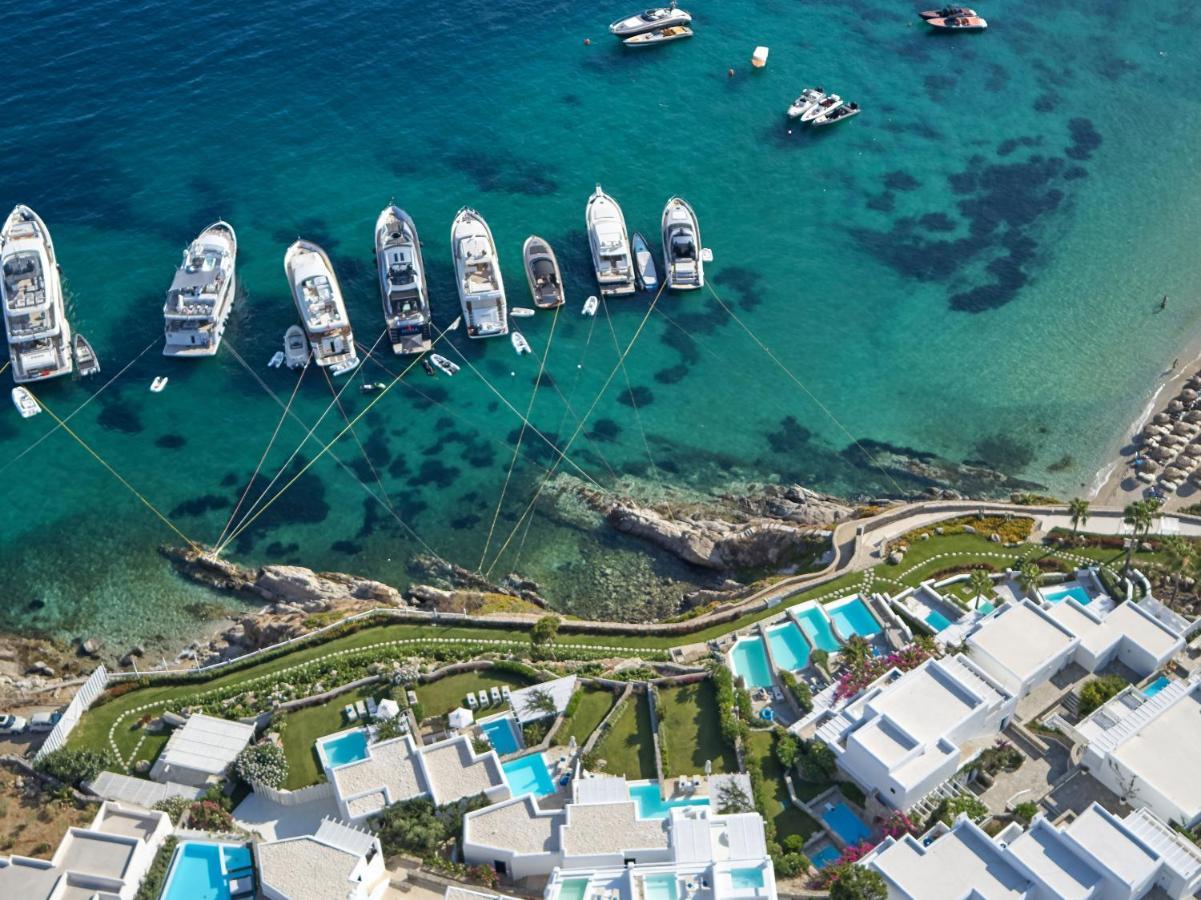 Mykonos Blu, A Grecotel Resort To Live Psarou  Exterior foto