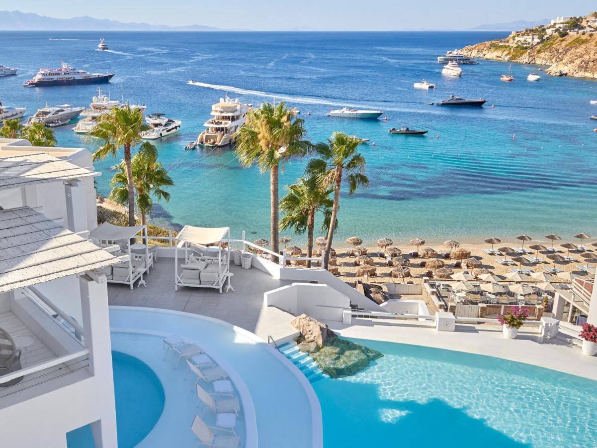 Mykonos Blu, A Grecotel Resort To Live Psarou  Exterior foto