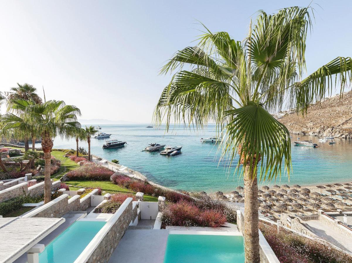Mykonos Blu, A Grecotel Resort To Live Psarou  Exterior foto