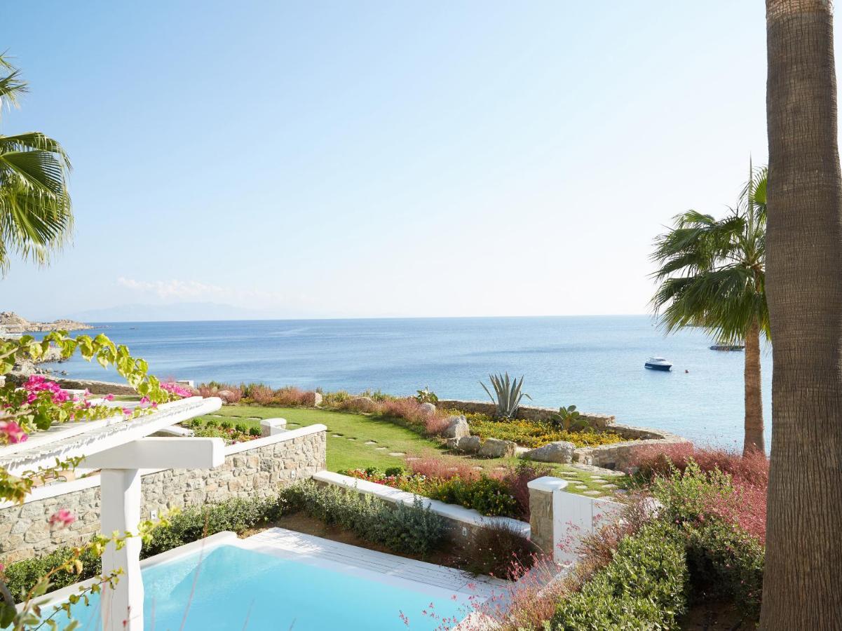 Mykonos Blu, A Grecotel Resort To Live Psarou  Exterior foto