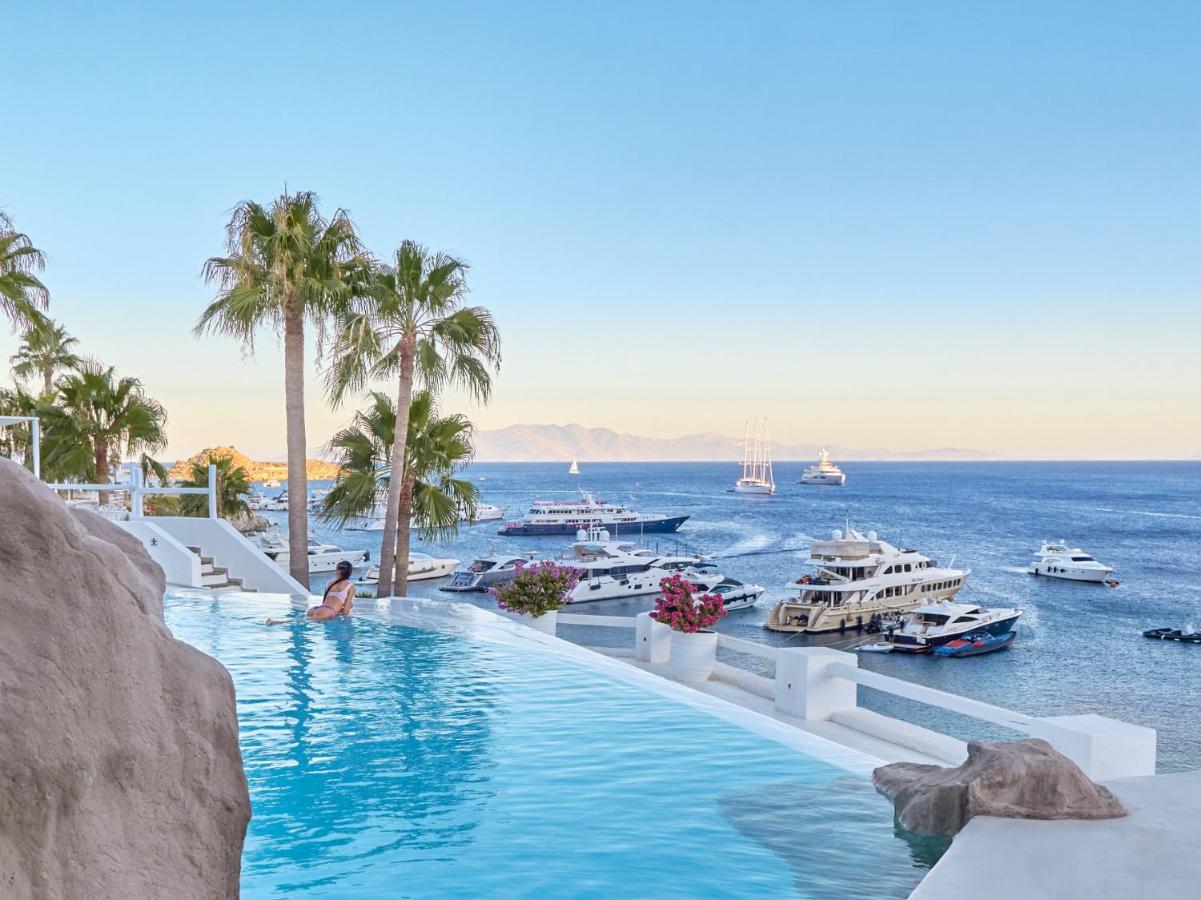 Mykonos Blu, A Grecotel Resort To Live Psarou  Exterior foto