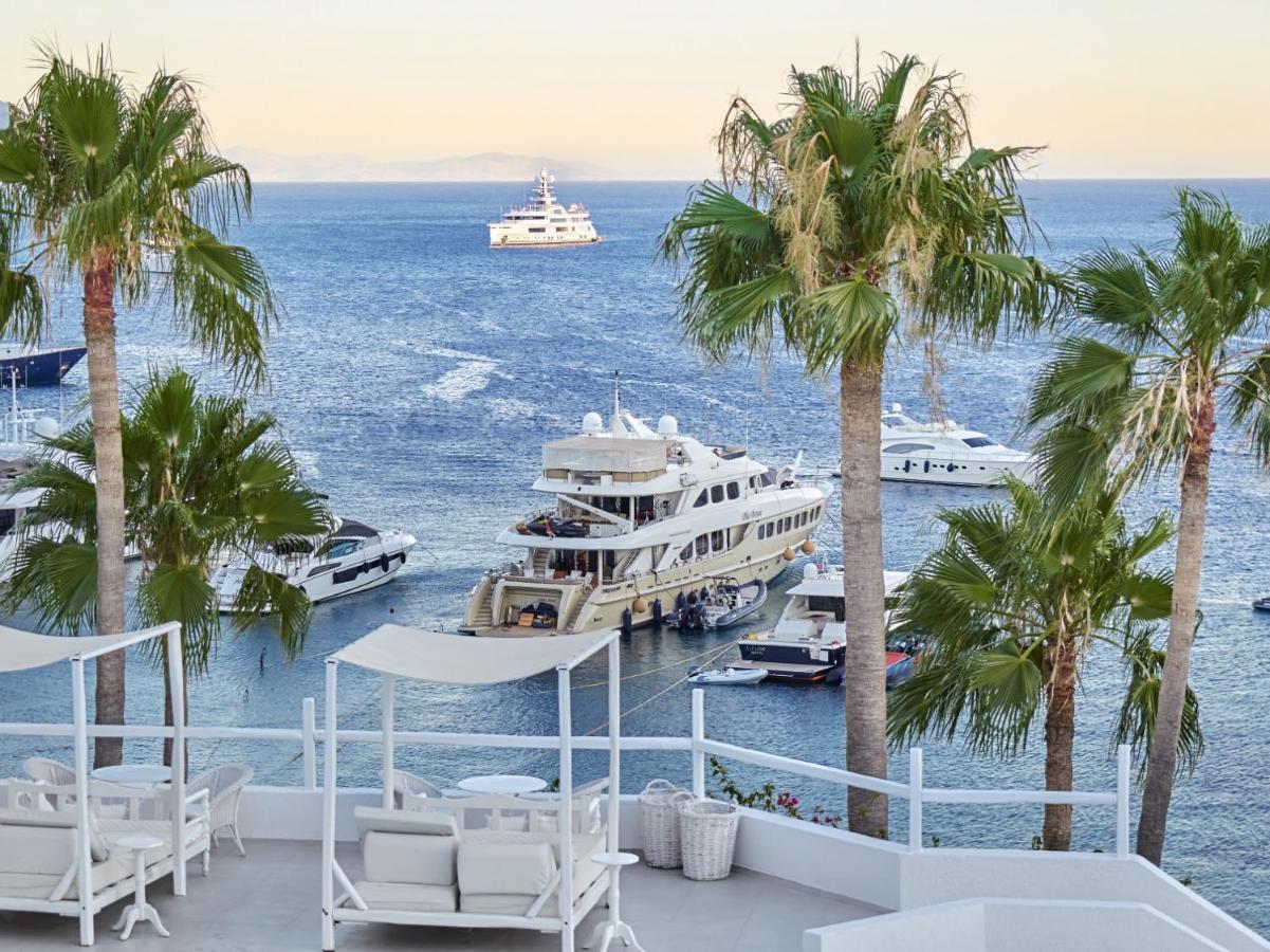 Mykonos Blu, A Grecotel Resort To Live Psarou  Exterior foto