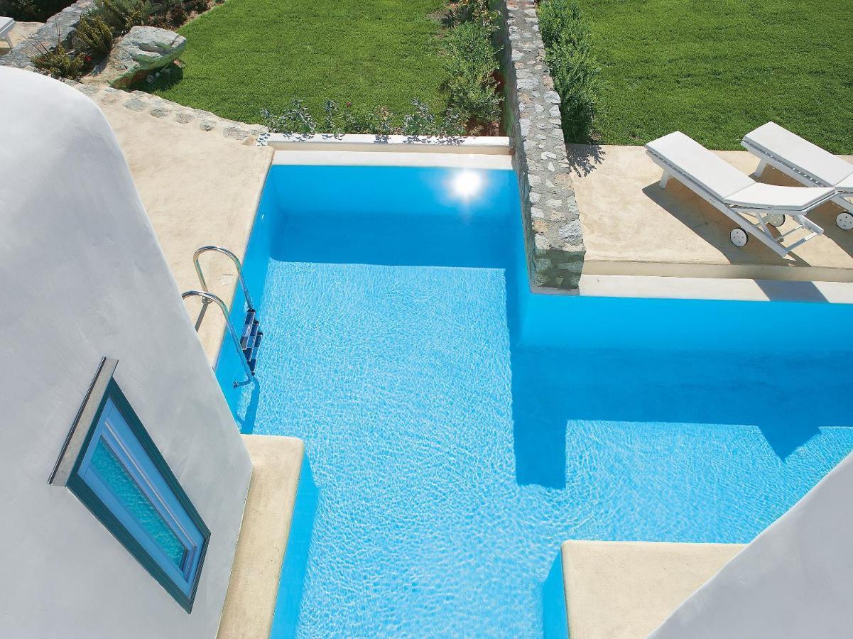 Mykonos Blu, A Grecotel Resort To Live Psarou  Exterior foto