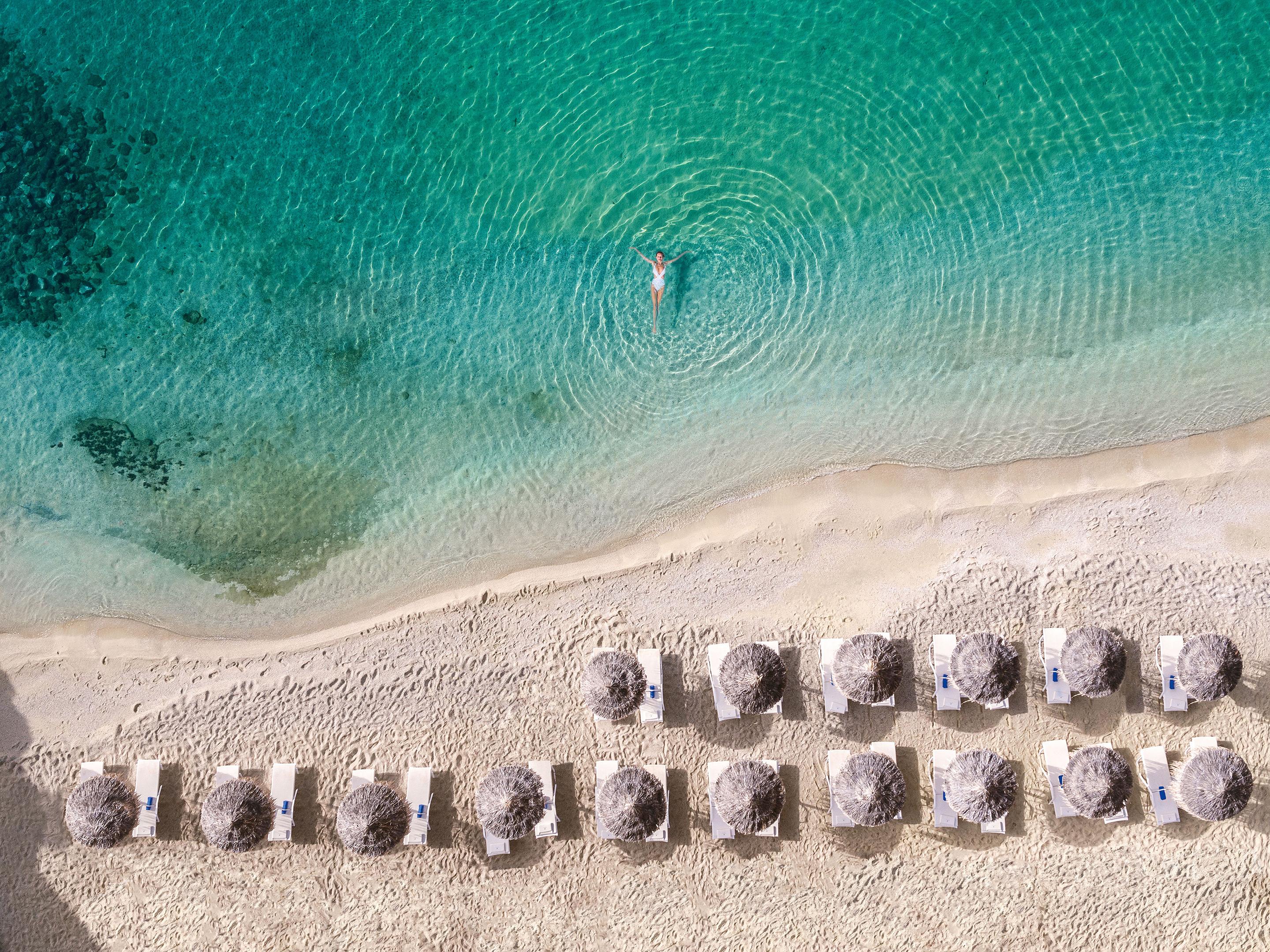 Mykonos Blu, A Grecotel Resort To Live Psarou  Exterior foto