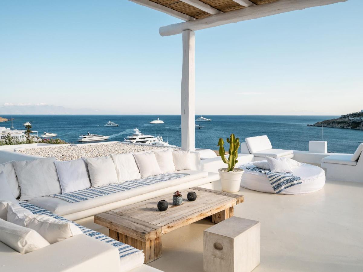 Mykonos Blu, A Grecotel Resort To Live Psarou  Exterior foto