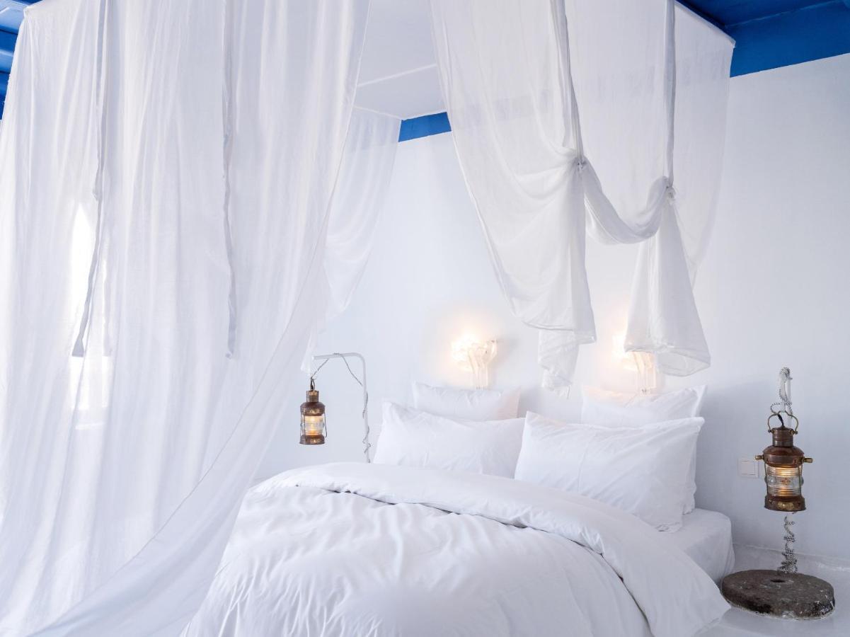 Mykonos Blu, A Grecotel Resort To Live Psarou  Exterior foto