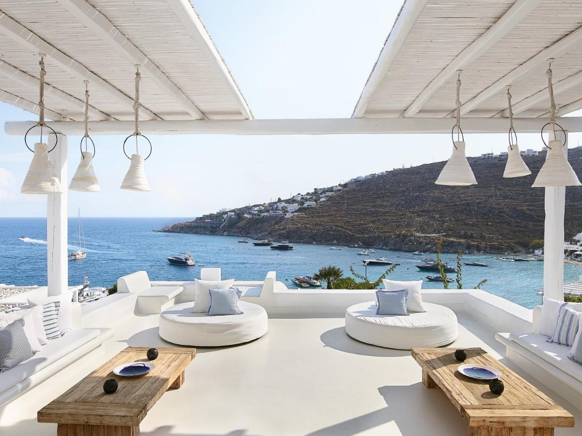 Mykonos Blu, A Grecotel Resort To Live Psarou  Exterior foto