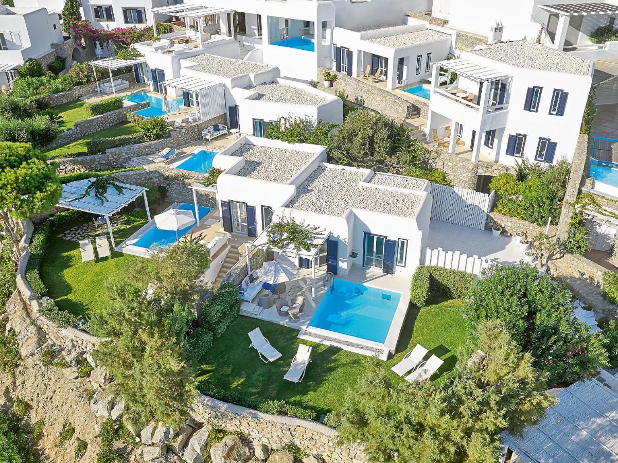 Mykonos Blu, A Grecotel Resort To Live Psarou  Exterior foto