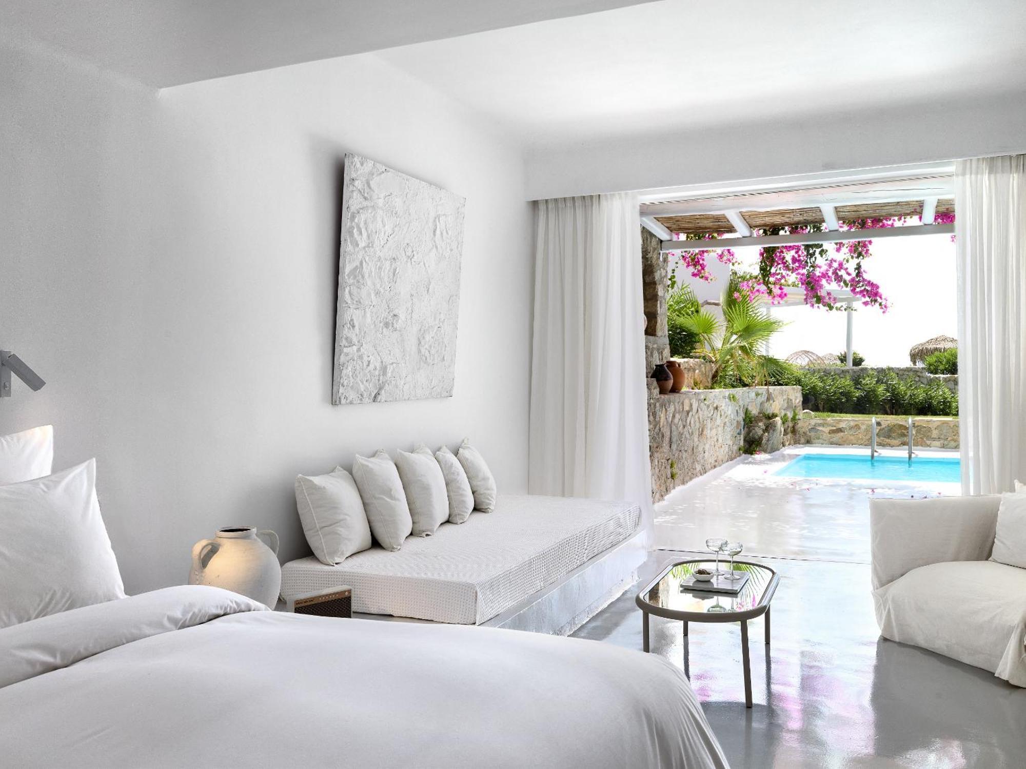 Mykonos Blu, A Grecotel Resort To Live Psarou  Exterior foto