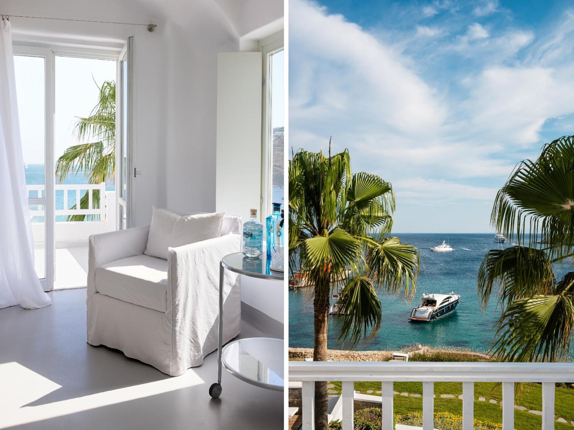 Mykonos Blu, A Grecotel Resort To Live Psarou  Exterior foto
