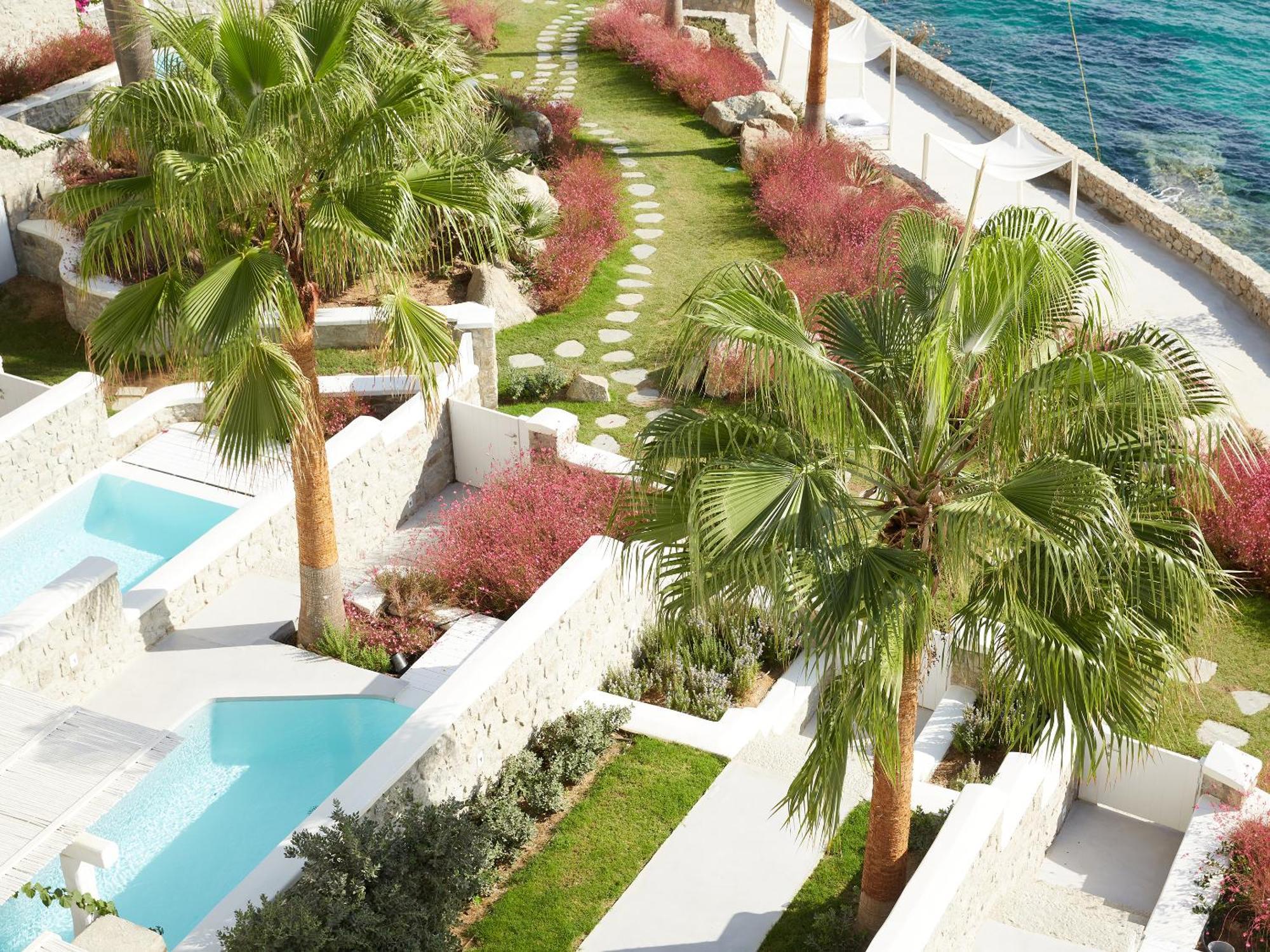 Mykonos Blu, A Grecotel Resort To Live Psarou  Exterior foto