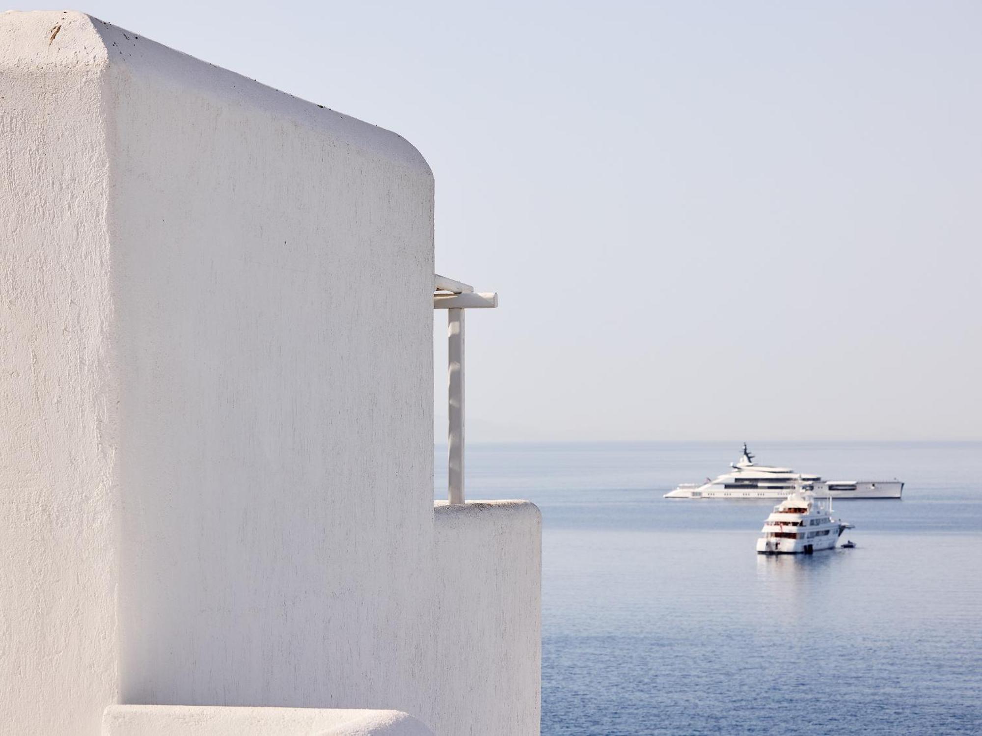 Mykonos Blu, A Grecotel Resort To Live Psarou  Exterior foto