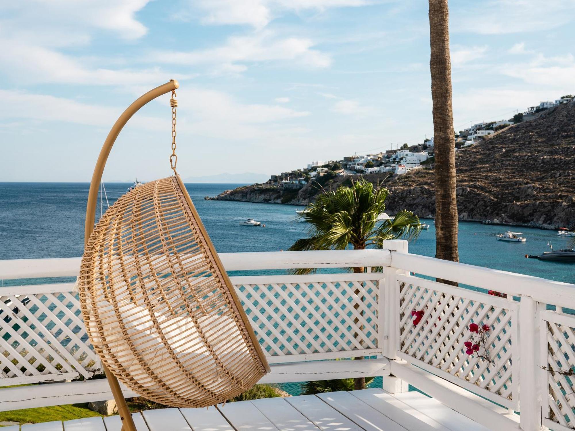 Mykonos Blu, A Grecotel Resort To Live Psarou  Exterior foto