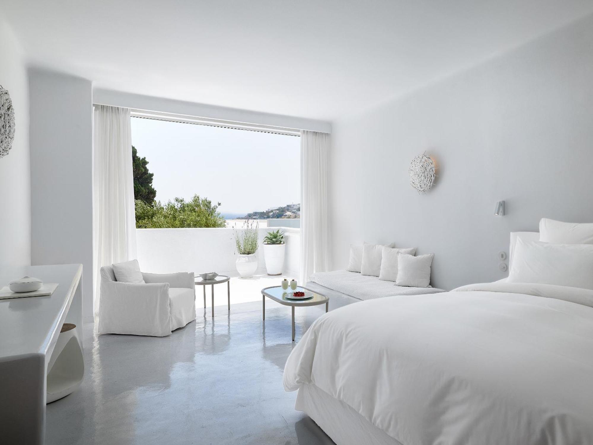 Mykonos Blu, A Grecotel Resort To Live Psarou  Exterior foto
