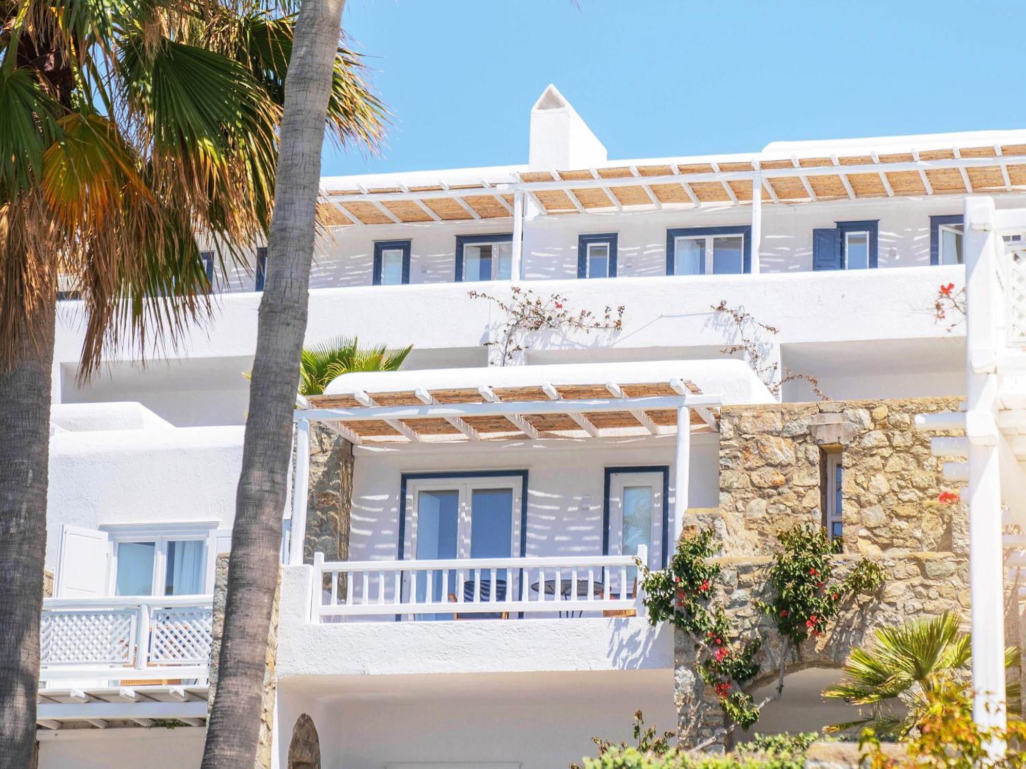 Mykonos Blu, A Grecotel Resort To Live Psarou  Exterior foto