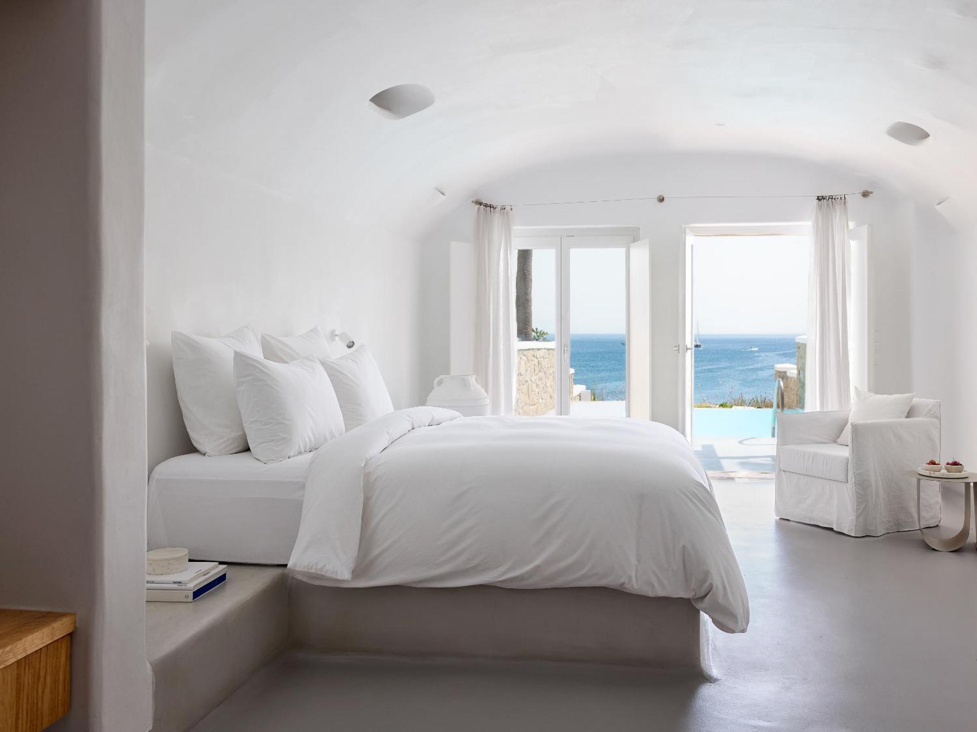 Mykonos Blu, A Grecotel Resort To Live Psarou  Exterior foto