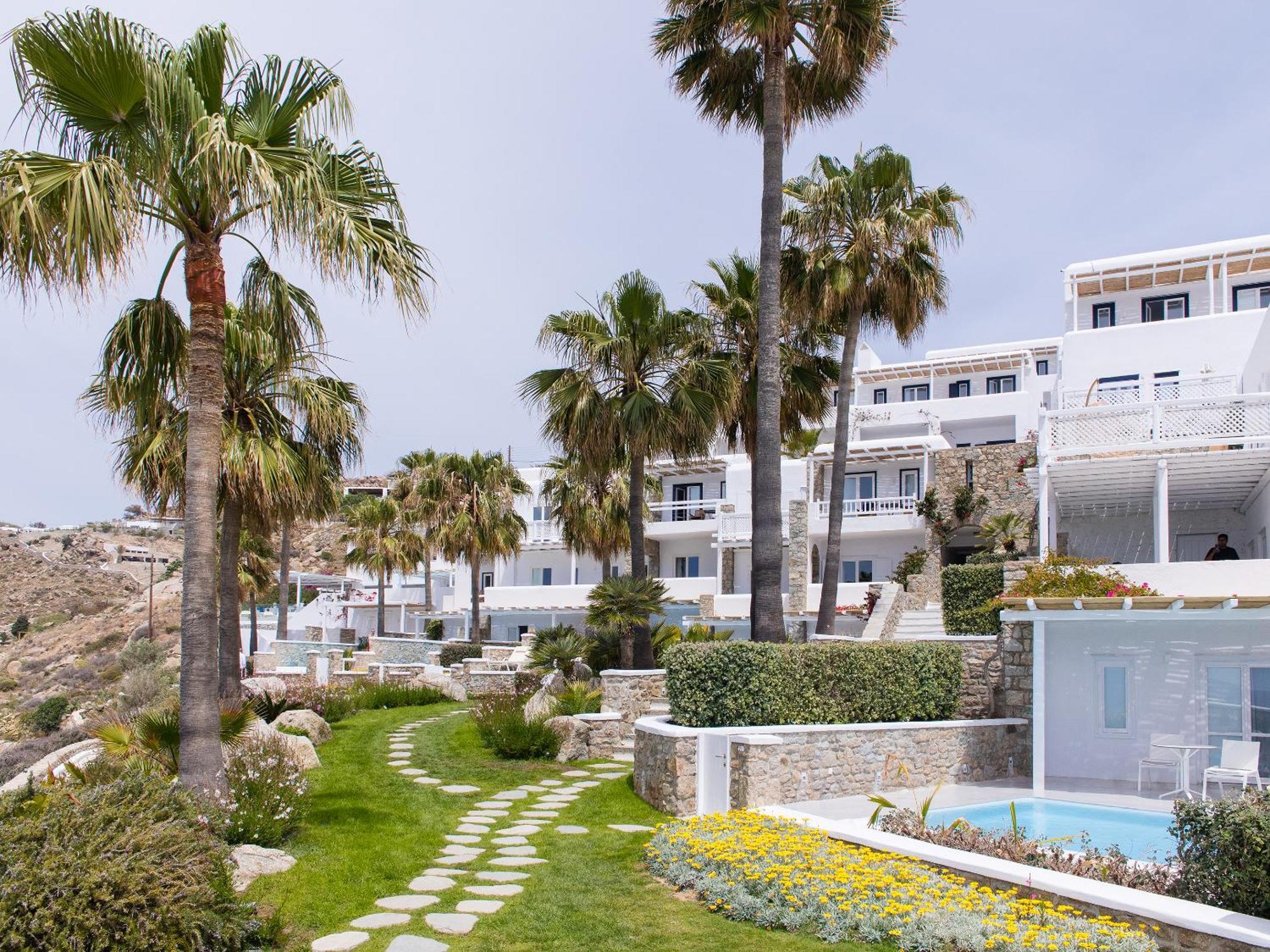 Mykonos Blu, A Grecotel Resort To Live Psarou  Exterior foto