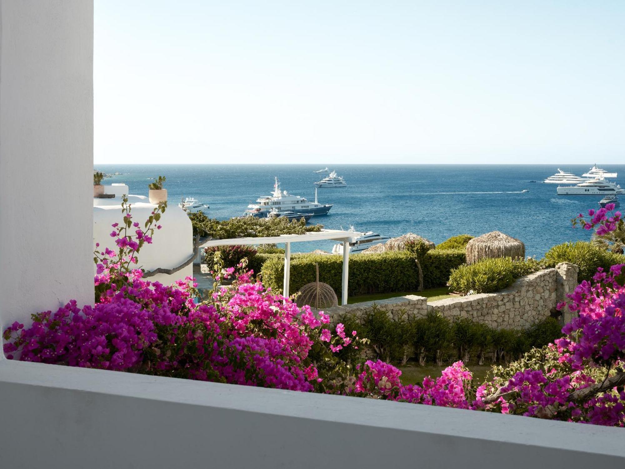 Mykonos Blu, A Grecotel Resort To Live Psarou  Exterior foto