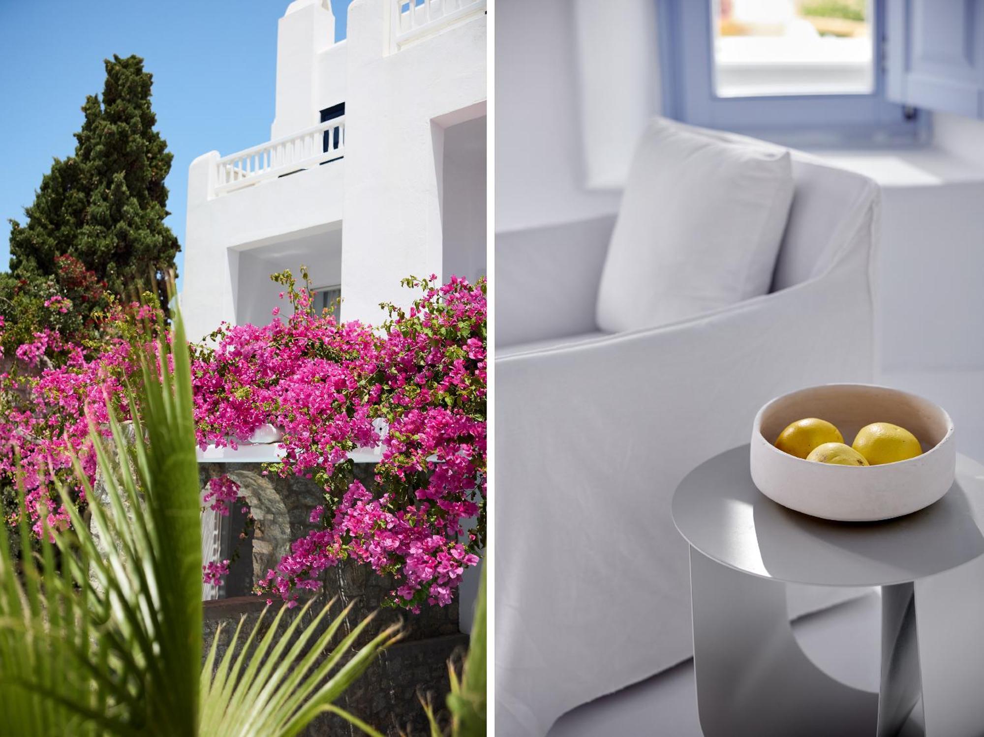 Mykonos Blu, A Grecotel Resort To Live Psarou  Exterior foto