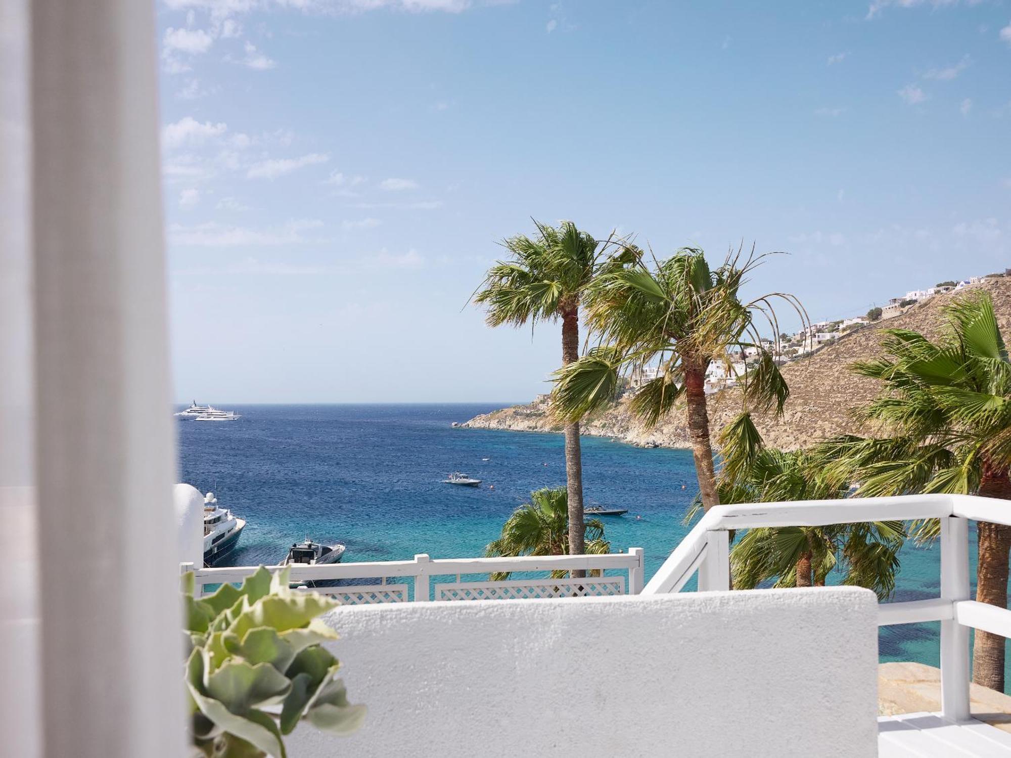 Mykonos Blu, A Grecotel Resort To Live Psarou  Exterior foto